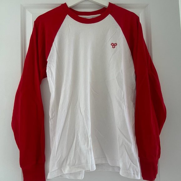 TNA Baseball Logo Tee - Picture 1 of 3